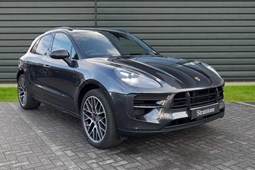 Porsche Macan (14-24) GTS PDK auto 5d For Sale - Stratstone Select Bracknell, Bracknell