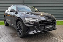 Audi Q8 SUV (18 on) S Line (Extended Leather Pack) 50 TDI 286PS Quattro Tiptronic auto 5d For Sale - Stratstone Select Bracknell, Bracknell