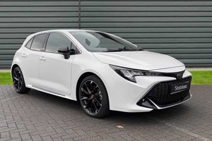 Toyota Corolla Hatchback (19 on) GR Sport 2.0 VVT-i Hybrid 184hp auto 5d For Sale - Stratstone Select Bracknell, Bracknell