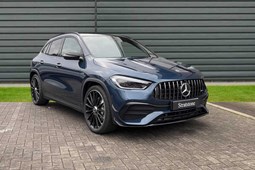 Mercedes-AMG GLA SUV (20 on) GLA 35 4Matic Premium Plus Auto 5d For Sale - Stratstone Select Bracknell, Bracknell