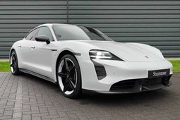 Porsche Taycan Saloon (19 on) Turbo S auto 4d For Sale - Stratstone Select Bracknell, Bracknell