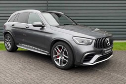 Mercedes-Benz GLC-Class (15-22) GLC 63 S 4MaticPlus Premium Plus AMG Speedshift MCT auto 5d For Sale - Stratstone Select Bracknell, Bracknell