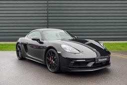 Porsche 718 Cayman Coupe (16 on) GTS PDK auto 2d For Sale - Stratstone Select Bracknell, Bracknell