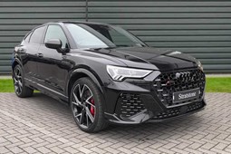 Audi Q3 Sportback (19 on) RS Q3 TFSI Quattro Vorsprung S Tronic 5d For Sale - Stratstone Select Bracknell, Bracknell