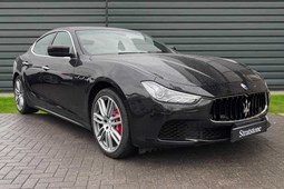 Maserati Ghibli (13-25) S (Start Stop) auto 4d For Sale - Stratstone Select Bracknell, Bracknell