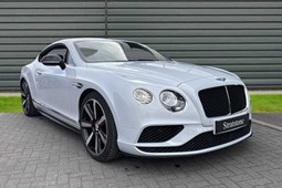 Bentley Continental GT Coupe (12-18) 4.0 V8 S Mulliner Driving Spec 2d Auto For Sale - Stratstone Select Bracknell, Bracknell