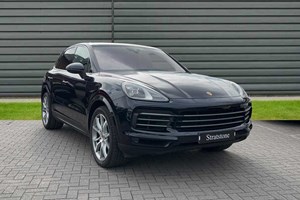 Porsche Cayenne SUV (18 on) Tiptronic S auto 5d For Sale - Stratstone Select Bracknell, Bracknell