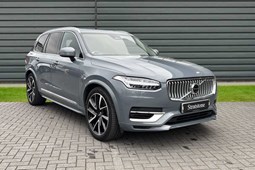 Volvo XC90 (15-24) 2.0 T8 [455] RC PHEV Ultimate Dark 5dr AWD Gtron For Sale - Stratstone Select Bracknell, Bracknell