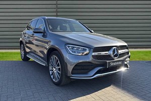 Mercedes-Benz GLC-Class (15-22) GLC 220 d 4Matic AMG Line Premium 9G-Tronic Plus auto 5d For Sale - Stratstone Select Bracknell, Bracknell