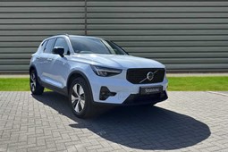 Volvo XC40 SUV (17 on) 1.5 T4 Recharge PHEV Plus 5dr Auto For Sale - Stratstone Select Bracknell, Bracknell