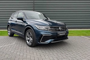 Volkswagen Tiguan (16-24) 2.0 TDI R-Line Edition 5dr DSG For Sale - Stratstone Select Bracknell, Bracknell