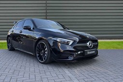 Mercedes-AMG A 35 Hatchback (19 on) A35 4Matic Premium Plus Edition 5dr Auto For Sale - Stratstone Select Bracknell, Bracknell