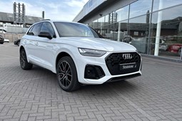 Audi Q5 SUV (16-24) 40 TDI Quattro Edition 1 S Tronic 5d For Sale - Stratstone Select Bracknell, Bracknell