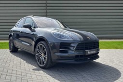 Porsche Macan (14-24) S PDK auto 5d For Sale - Stratstone Select Bracknell, Bracknell