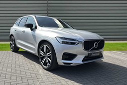 Volvo XC60 SUV (17 on) R-Design Pro T8 Twin Engine AWD auto (04/18-) 5d For Sale - Stratstone Select Bracknell, Bracknell