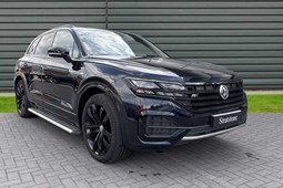 Volkswagen Touareg SUV (18 on) Black Edition 3.0 V6 TDI SCR 286PS 4Motion Tiptronic auto 5d For Sale - Stratstone Select Bracknell, Bracknell
