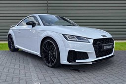 Audi TT Coupe (14-23) Black Edition 45 TFSI 245PS Quattro S Tronic auto 2d For Sale - Stratstone Select Bracknell, Bracknell