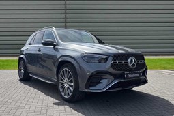 Mercedes-Benz GLE SUV (19 on) GLE 450d 4Matic AMG Line Prem 5dr 9G-Tronic [7 St] For Sale - Stratstone Select Bracknell, Bracknell