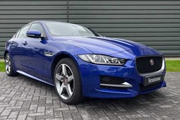 Jaguar XE (15-24) 2.0d (180bhp) R-Sport AWD 4d Auto For Sale - Stratstone Select Bracknell, Bracknell