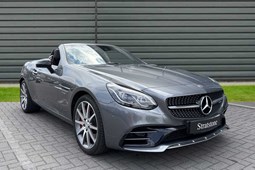 Mercedes-Benz SLC-Class AMG (16-18) SLC 43 9G-Tronic Plus auto 2d For Sale - Stratstone Select Bracknell, Bracknell