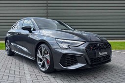 Audi A3 S3 (20 on) S3 TFSI Black Edition Quattro 5dr S Tronic For Sale - Stratstone Select Bracknell, Bracknell