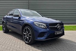 Mercedes-Benz GLC-Class Coupe (16-23) GLC 43 4Matic Premium 9G-Tronic Plus auto 5d For Sale - Stratstone Select Bracknell, Bracknell