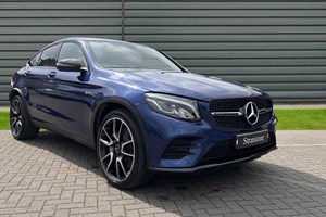 Mercedes-Benz GLC-Class Coupe (16-23) GLC 43 4Matic Premium 9G-Tronic Plus auto 5d For Sale - Stratstone Select Bracknell, Bracknell
