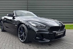BMW Z4 Roadster (19 on) M40i Sport Automatic 2d For Sale - Stratstone Select Bracknell, Bracknell