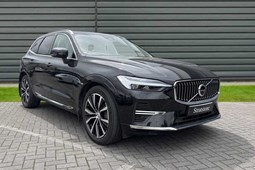 Volvo XC60 SUV (17 on) 2.0 T8 [455] RC PHEV Ultimate Dark 5dr AWD Gtron For Sale - Stratstone Select Bracknell, Bracknell