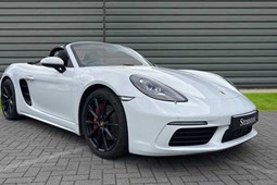 Porsche 718 Boxster Convertible (16 on) (718) 2.5 S 2d PDK For Sale - Stratstone Select Bracknell, Bracknell