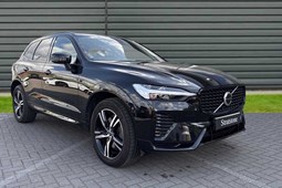 Volvo XC60 SUV (17 on) 2.0 B4D R DESIGN 5dr AWD Geartronic For Sale - Stratstone Select Bracknell, Bracknell