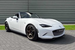 Mazda MX-5 (15 on) SkyActiv-G 132ps Sport Nav+ 2d For Sale - Stratstone Select Bracknell, Bracknell