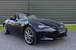 Mazda MX-5 (15 on) Skyactiv-G 2.0 184ps Sport Tech 2d For Sale - Stratstone Select Bracknell, Bracknell