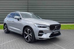 Volvo XC60 SUV (17 on) 2.0 T8 [455] RC PHEV Ultimate Dark 5dr AWD Gtron For Sale - Stratstone Select Bracknell, Bracknell
