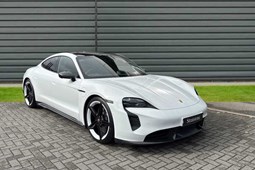 Porsche Taycan Saloon (19 on) Turbo S auto 4d For Sale - Stratstone Select Bracknell, Bracknell