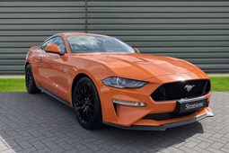 Ford Mustang (15-24) 5.0 V8 GT auto (04/2018 on) 2d For Sale - Stratstone Select Bracknell, Bracknell