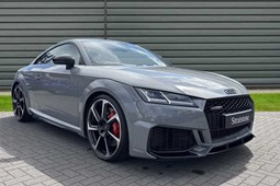 Audi TT Coupe (14-23) RS Audi Sport Edition 400PS Quattro S Tronic auto 2d For Sale - Stratstone Select Bracknell, Bracknell