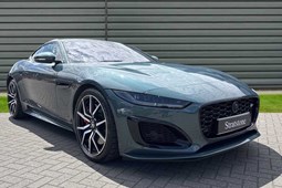 Jaguar F-Type Coupe (14-24) 5.0 P575 Supercharged V8 R 75 2dr Auto AWD For Sale - Stratstone Select Bracknell, Bracknell