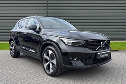 Volvo XC40 SUV (17 on) 2.0 B4P Ultimate Dark 5dr Auto For Sale - Stratstone Select Bracknell, Bracknell