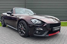Abarth 124 Spider (16-19) 1.4 Turbo MultiAir 170hp 2d For Sale - Stratstone Select Bracknell, Bracknell