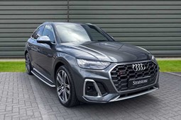 Audi Q5 Sportback (21-24) SQ5 TDI Quattro 5dr Tiptronic For Sale - Stratstone Select Bracknell, Bracknell