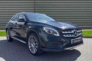 Mercedes-Benz GLA-Class (14-20) GLA 180 AMG Line Edition 7G-DCT auto 5d For Sale - Stratstone Select Bracknell, Bracknell