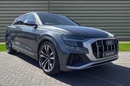 Audi Q8 SUV (18 on) SQ8 TFSI Quattro Tiptronic 5d For Sale - Stratstone Select Bracknell, Bracknell