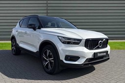 Volvo XC40 SUV (17 on) R-Design B4 (P) AWD auto 5d For Sale - Stratstone Select Bracknell, Bracknell