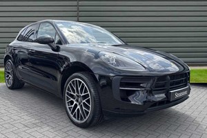 Porsche Macan (14-24) S PDK auto 5d For Sale - Stratstone Select Bracknell, Bracknell