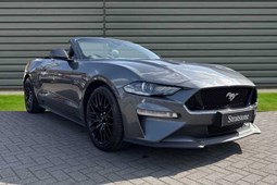 Ford Mustang Convertible (15-24) 5.0 V8 GT auto (04/2018 on) 2d For Sale - Stratstone Select Bracknell, Bracknell
