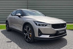 Polestar 2 Fastback (20 on) 350kW 78kWh LR DM [Plus/Performance] 5dr 4WD Auto For Sale - Stratstone Select Bracknell, Bracknell