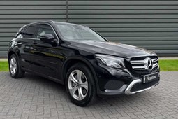 Mercedes-Benz GLC-Class (15-22) GLC 250 4Matic Sport 9G-Tronic Plus auto 5d For Sale - Stratstone Select Bracknell, Bracknell