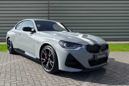 BMW 2-Series Coupe (21-25) M240i xDrive 2dr Step Auto For Sale - Stratstone Select Bracknell, Bracknell