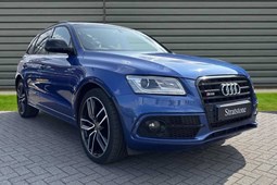 Audi Q5 SQ5 (12-16) SQ5 Plus Quattro 5d Tip Auto For Sale - Stratstone Select Bracknell, Bracknell
